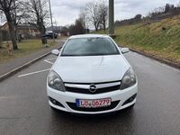 Gebraucht Opel Astra GTC Innovation 116 PS (85 kW) 2009 Weiß Coupé
