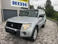 Gebraucht Mitsubishi Pajero Invite 170 PS (125 kW) 2008 Silber SUV