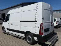 Used Renault Master 145 HP (106 kW) 2020 White Minivan