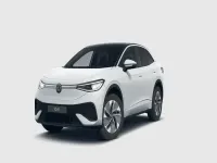 Gebraucht VW ID.5 Pro 210 kW (286 PS) 2025 Weiß SUV