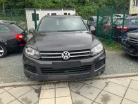 Second-hand VW Touareg 245 CP (180 kW) 2012 Gri SUV