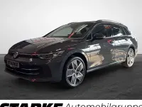 Neu VW Golf VIII Style 150 PS (110 kW) 2025 Delfingrau metallic Kombi