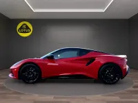 Gebraucht Lotus Emira 405 PS (297 kW) 2025 Vivid red Coupé