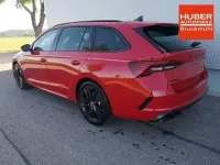 Nowe Skoda Octavia RS 265 KM (194 kW) 2025 Andere Kombi