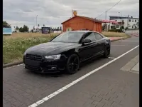Gebraucht Audi A5 Design 204 PS (150 kW) 2012 Schwarz Coupé