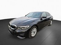 Gebraucht BMW 320 M Sport 184 PS (135 kW) 2022 Black sapphire (schwarz) Limousine