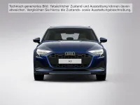 Gebraucht Audi A3 Advanced 116 PS (85 kW) 2026 Navarrablau metallic (metallic) Limousine