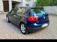 Gebraucht VW Golf IV 75 PS (55 kW) 2006 Blau Limousine
