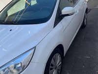 Second-hand Ford Focus Active 120 CP (88 kW) 2018 Alb Break