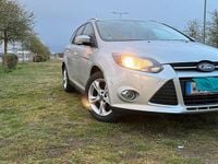Second-hand Ford Focus 2012 Gri Break
