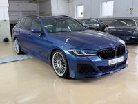 Brugt Alpina D5 408 HK (300 kW) 2022 Blå Sedan
