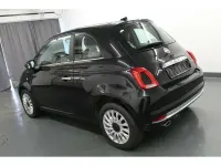 Gebraucht Fiat 500 Dolcevita 70 PS (51 kW) 2022 Schwarz Kleinwagen