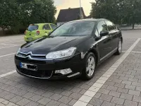 Gebraucht Citroën C5 204 PS (150 kW) 2014 Schwarz Limousine