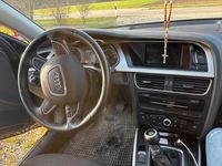 Gebraucht Audi A4 Attraction 150 PS (110 kW) 2015 Schwarz Limousine