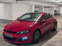 Gebraucht VW Scirocco Life 122 PS (89 kW) 2014 Rot Coupé