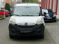 Gebraucht Opel Combo 95 PS (69 kW) 2014 Weiß Van / Kleinbus