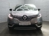 Gebraucht Renault Espace Initiale Paris 160 PS (117 kW) 2016 Grau Van / Kleinbus