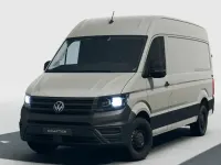 Neu VW Crafter 140 PS (102 kW) 2026 Grau Van