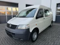 Gebraucht VW T5 105 PS (77 kW) 2004 Grau Van