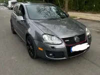 Gebraucht VW Golf V GTI 200 PS (147 kW) 2007 Grau Limousine