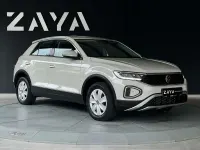 Gebraucht VW T-Roc 116 PS (85 kW) 2024 Ascotgrau SUV