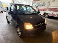 Gebraucht Opel Agila 80 PS (58 kW) 2006 Grau Kleinwagen