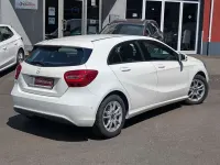 Gebraucht Mercedes A160 Style 102 PS (75 kW) 2017 Weiß Limousine