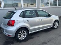 gebraucht VW Polo 1.2 TSI Comfortline BMT*NAVI*Klima*