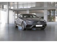 gebraucht Mercedes CLA200 +AMG+MBUX+Sportausp.+AHK+NAVI+Ambiente