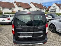 Second-hand Dacia Dokker Stepway 116 CP (85 kW) 2017 Negru Monovolum