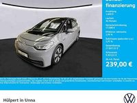 Gebraucht VW ID.3 Pro 107 kW (146 PS) 2021 Mondsteingrau Kleinwagen