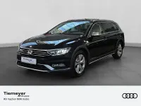 Gebraucht VW Passat Alltrack 272 PS (200 kW) 2019 Schwarz Kombi