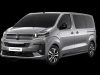 Neu Citroën Spacetourer 177 PS (130 kW) 2026 Stahl grau Van / Kleinbus