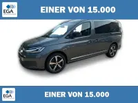 Neu VW Caddy Maxi 116 PS (85 kW) 2026 Grau Van / Kleinbus