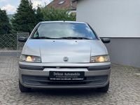 Gebraucht Fiat Punto 60 PS (44 kW) 2002 Silber Kleinwagen
