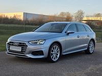 Gebraucht Audi A4 Ambiente 231 PS (169 kW) 2019 Silber Kombi