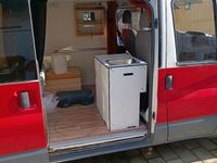 gebraucht Ford Transit Camper Einspritzpumpe undicht