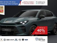 Gebraucht Cupra Terramar VZ 265 PS (194 kW) 2025 Blau SUV