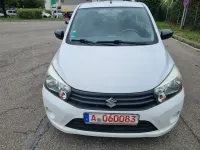 Gebraucht Suzuki Celerio Comfort 68 PS (50 kW) 2015 Weiß Kleinwagen