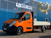 Gebraucht Renault Master 150 PS (110 kW) 2015 Orange Van