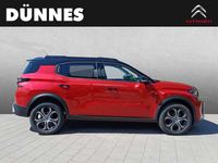 Gebraucht Citroën C3 Aircross Start 101 PS (74 kW) 2025 Rot SUV