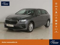 Gebraucht Skoda Scala Selection 116 PS (85 kW) 2024 Grau Kleinwagen