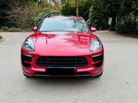 Gebraucht Porsche Macan S 258 PS (189 kW) 2015 Rot SUV