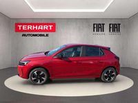 Gebraucht Opel Corsa-e Edition 100 kW (136 PS) 2024 Lackierung peperoncino red/typ Kleinwagen