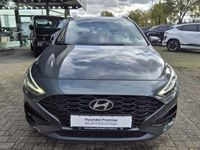 Gebraucht Hyundai i30 Advantage 100 PS (73 kW) 2024 Grün Kombi