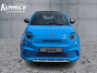 Gebraucht Abarth 500C Turismo 113 kW (154 PS) 2023 Poison blue (blau) Cabrio