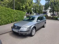 Gebraucht VW Passat 102 PS (75 kW) 2003 Grau Kombi