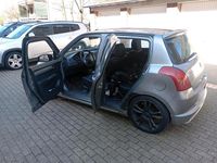 Gebraucht Suzuki Swift 92 PS (67 kW) 2005 Silber Kleinwagen
