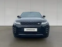 Gebraucht Land Rover Range Rover evoque Pure 202 PS (148 kW) 2022 Corris grey SUV