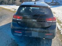 Gebraucht Kia Rio Vision 84 PS (61 kW) 2021 Schwarz Limousine